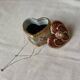 Romeo and Juliet musical jewelry box