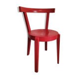 1 Set of 6 TON chairs, Punton model