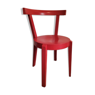 1 Set of 6 TON chairs Punton model
