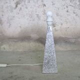 Table lamp from the Brussels porcelain factory