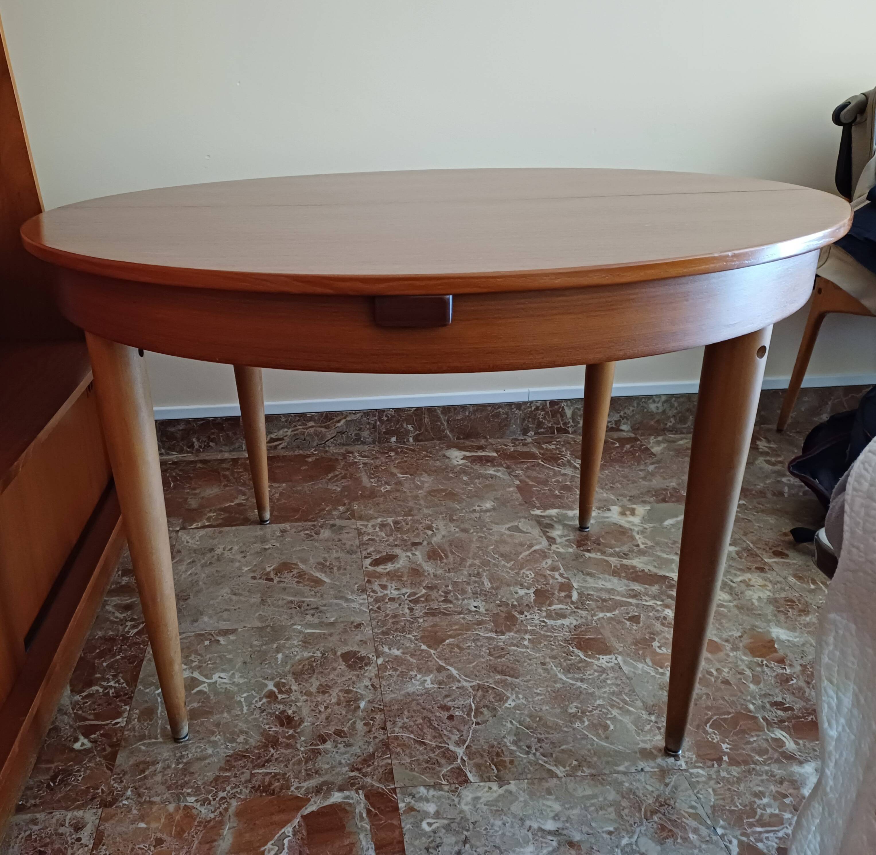 Vintage table from the 50s/60s