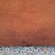 Leather club armchair back mustache from the 30s