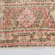 3x12 Türkish Vintage Runner Rug, 3x12 Vintage Runner, 402x91Cm FREE SHIPPING