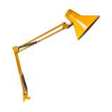 Desk lamp architect Twist t1 vintage Italian design 70