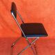 SET OF 2 VINTAGE FOLDING CHAIRS 1970 SKAI BROWN