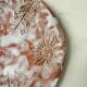 Pair of Vallauris ceramic dinner plates