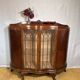 Late Victorian / Early Edwardian Display Cabinet (1880–1900)  A truly charm
