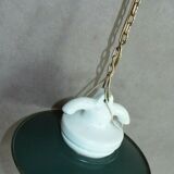 Vintage industrial suspension