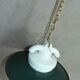 Vintage industrial suspension