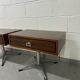 Paire de chevets vintage Palissandre de Rio