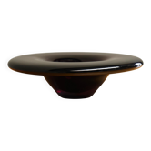 Coupe en verre soufflée à la bouche par Marinke van Zandwijk, Leerdam 2003