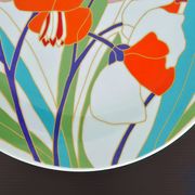 Plat ou grande assiette décorative Rosenthal Studio-Linie 1970