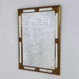 High-quality visor mirror