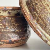 Vintage PYRITE Stoneware POT