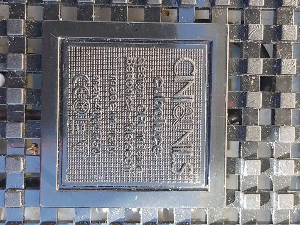 Cuboluce CINI Lamp - NILS Design