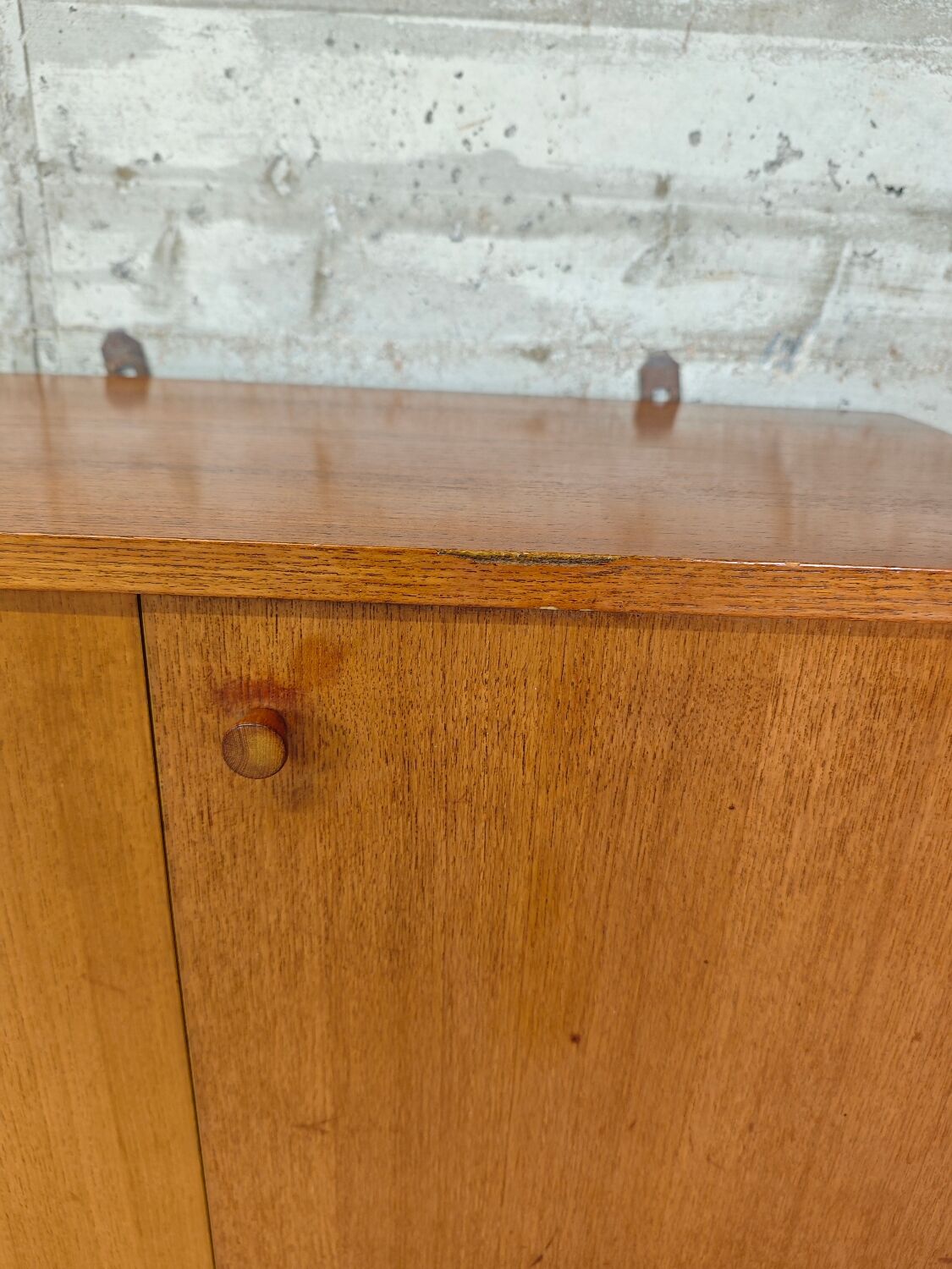 Vintage Scandinavian buffet/bar