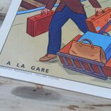 Set of 5 school posters