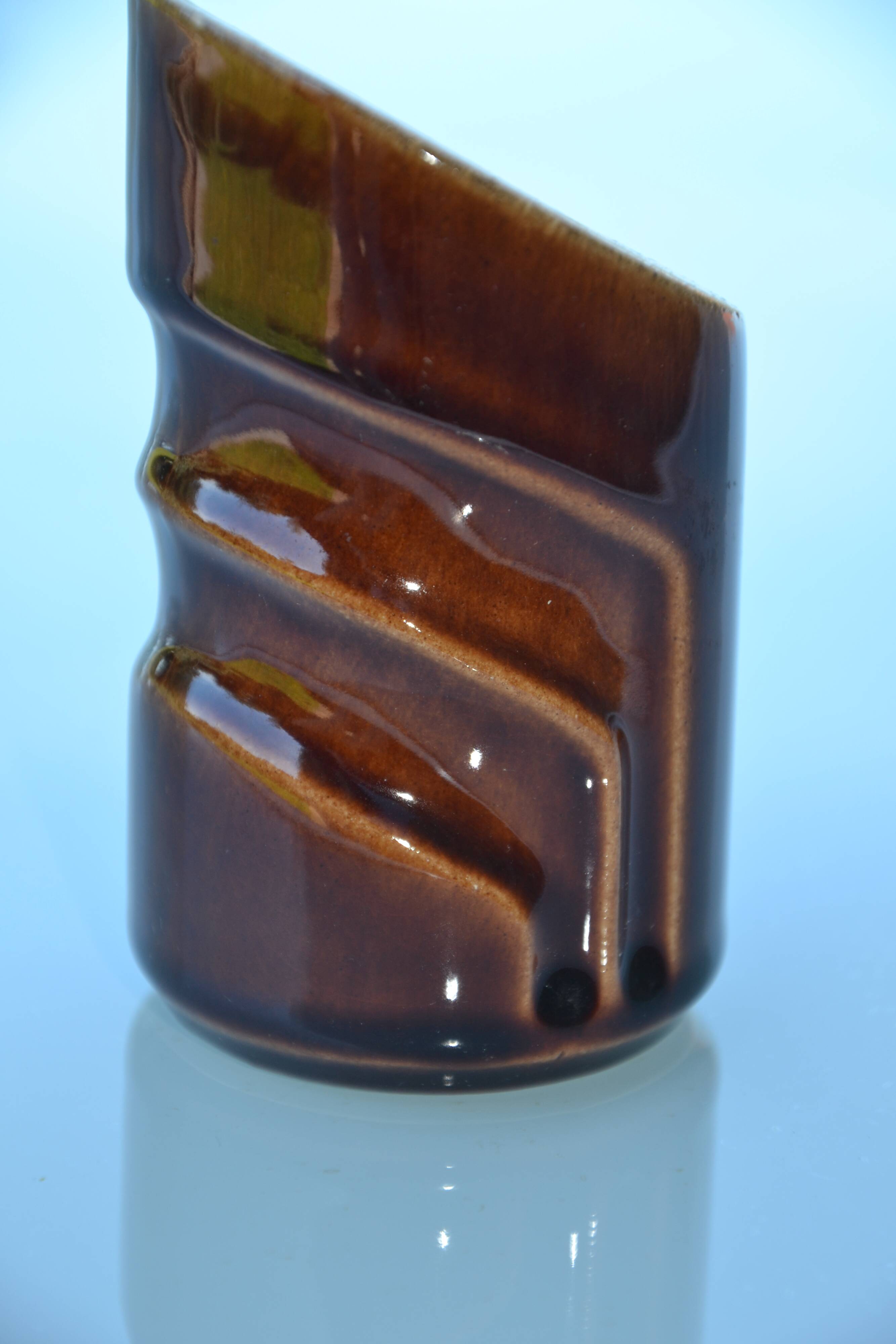 Small vintage Steuler candle holder