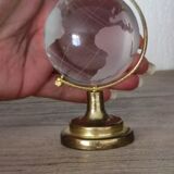 Glass globe