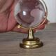 Glass globe