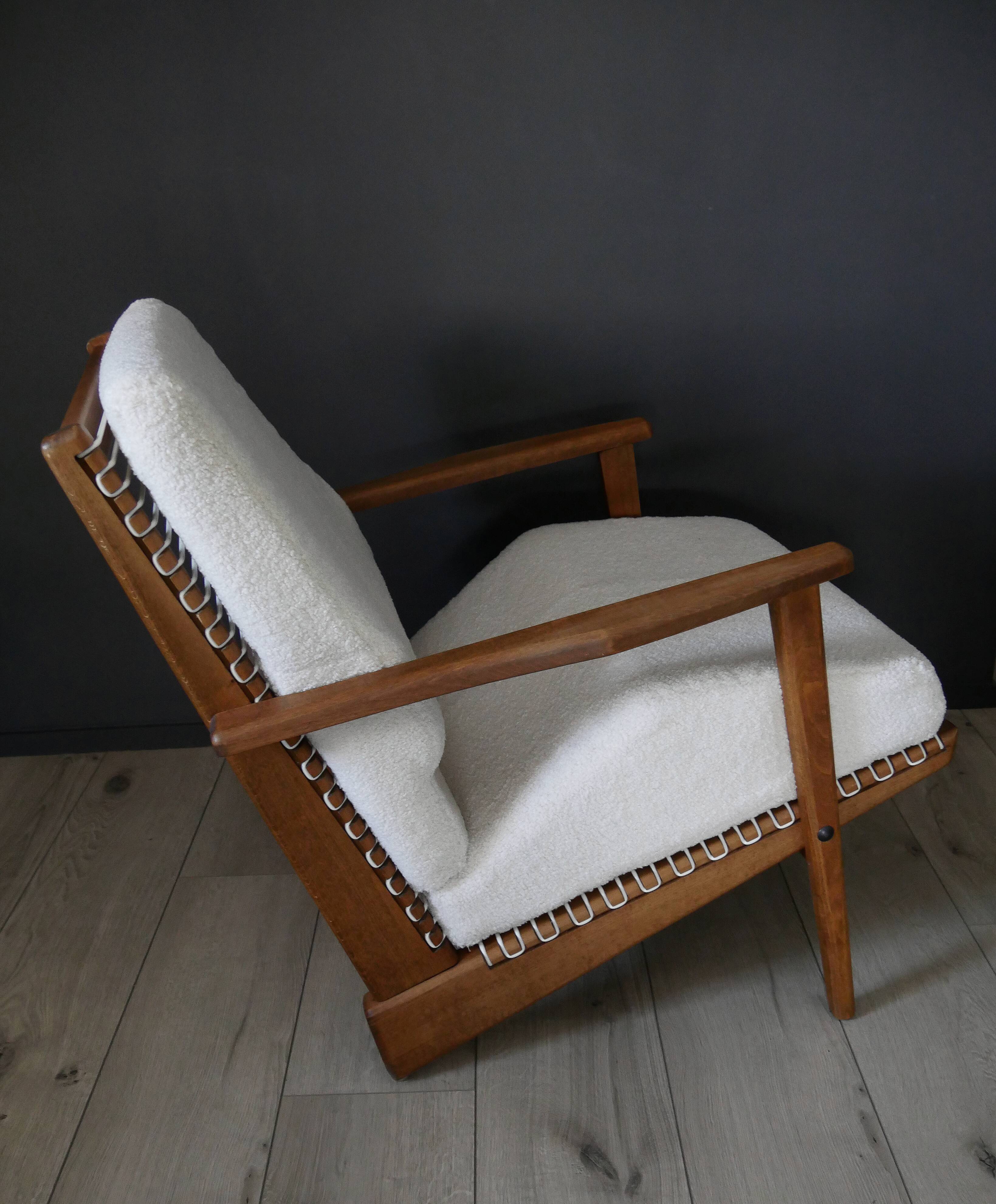"Pacific" armchair – Georges Tigien - Publisher La Maison Européenne
