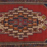 Home Living Tribal Handknotted Rug sku 2551