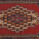 Home Living Tribal Handknotted Rug sku 2551