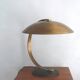 Lampe de table en laiton Modèle 7613, Hillebrand, années 1960