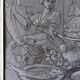 Painting Drawing "Animated Kitchen Scene" After Jeremias van Winghe
