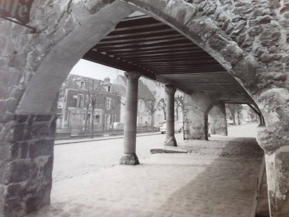 Photography The Pillars Place Saint-Gilles