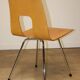 Chaise "One Point" par Hans Bellmann pour Horgenglarus - 1950