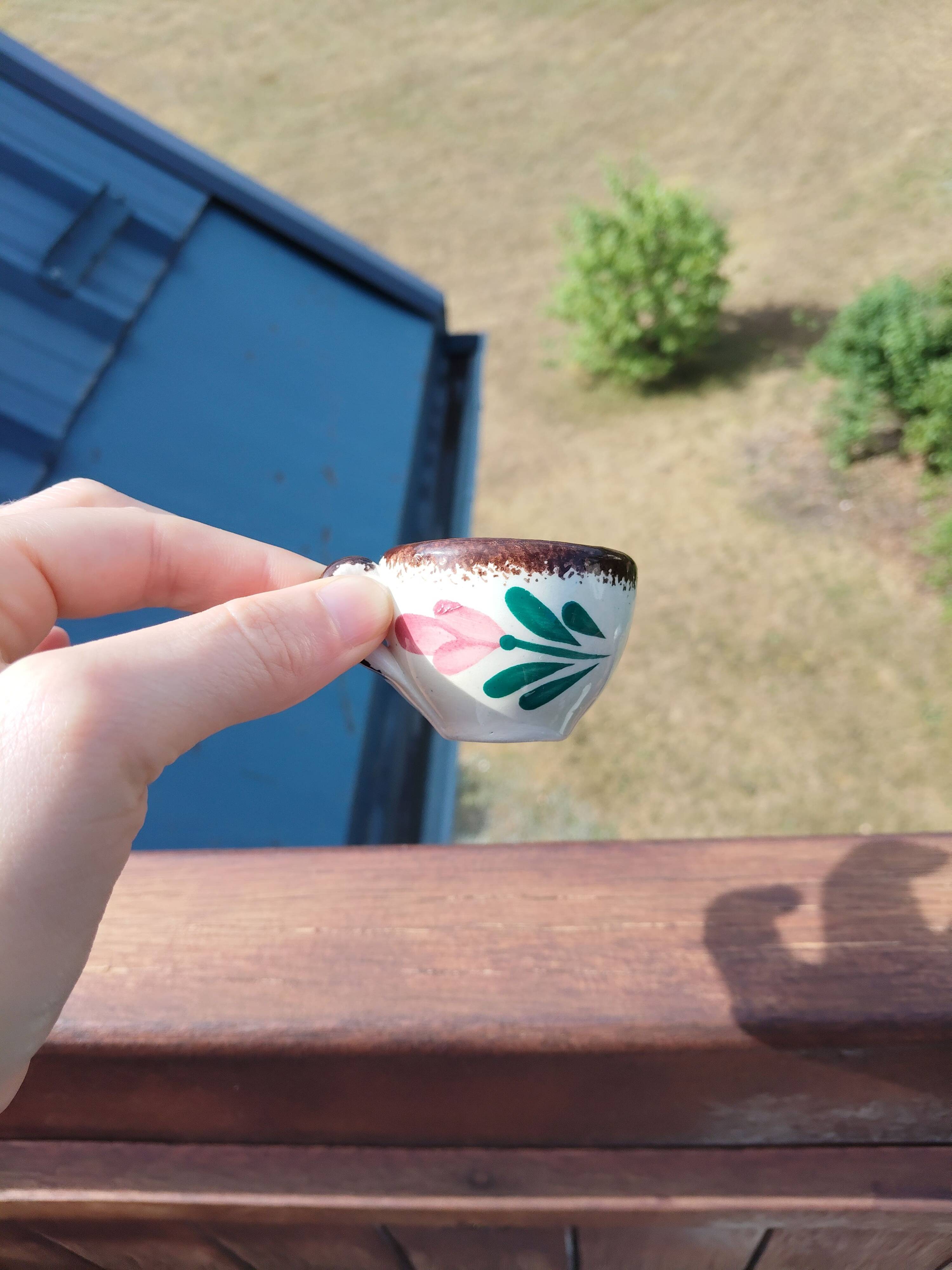 shooters - miniature liqueur glasses