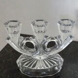 Pair of candle holders
