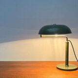 Art Deco swivel table lamp model Swiss Quick 1500 by Alfred Müller for Amba, 1930s.