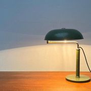 Art Deco swivel table lamp model Swiss Quick 1500 by Alfred Müller for Amba, 1930s.