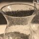 Set of 2 Biot glass photophores