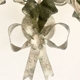 Pair of ivy wall lights