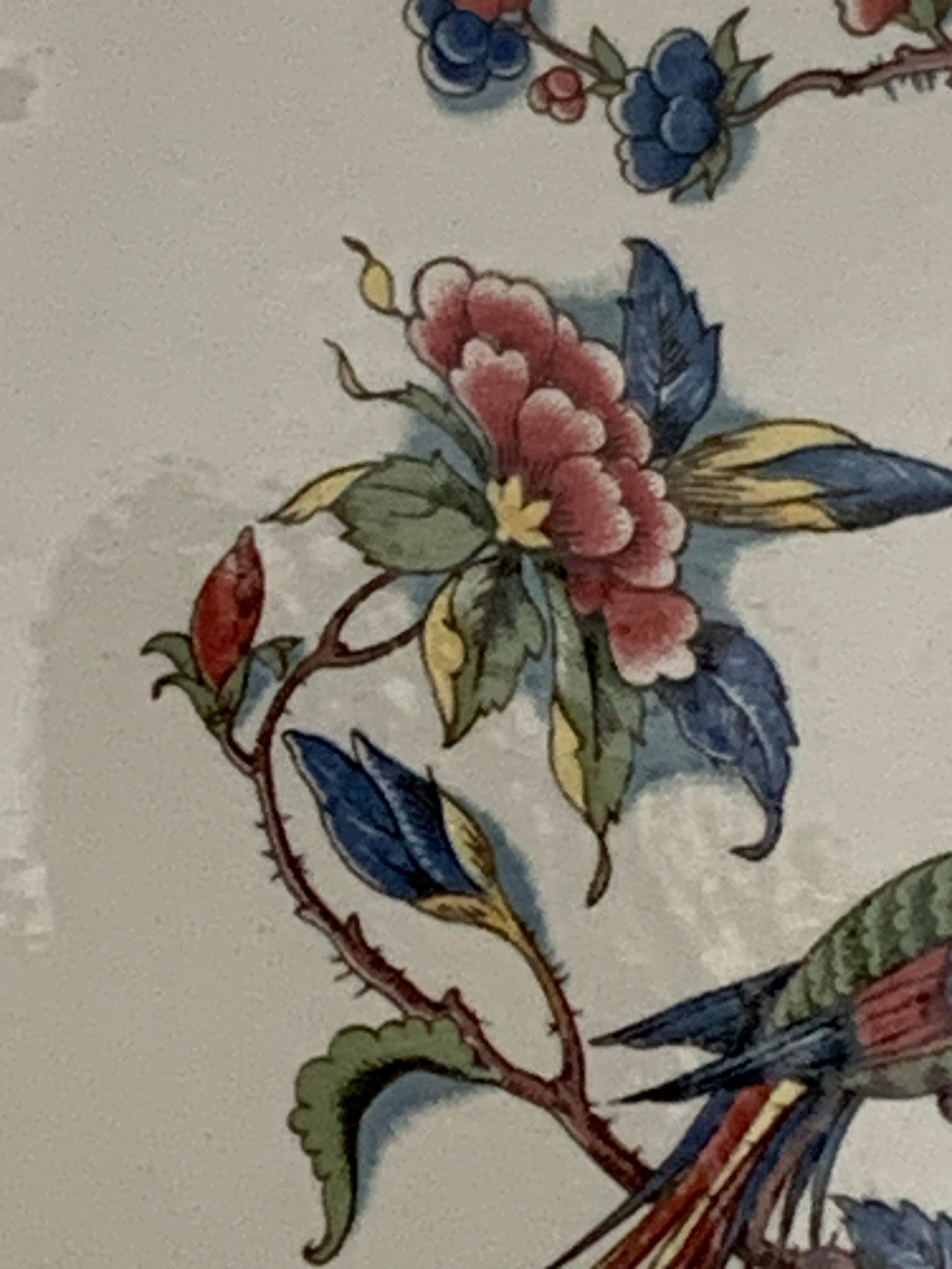 Phoenix de Villeroy and Boch cake serving dish