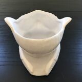 White owl planter