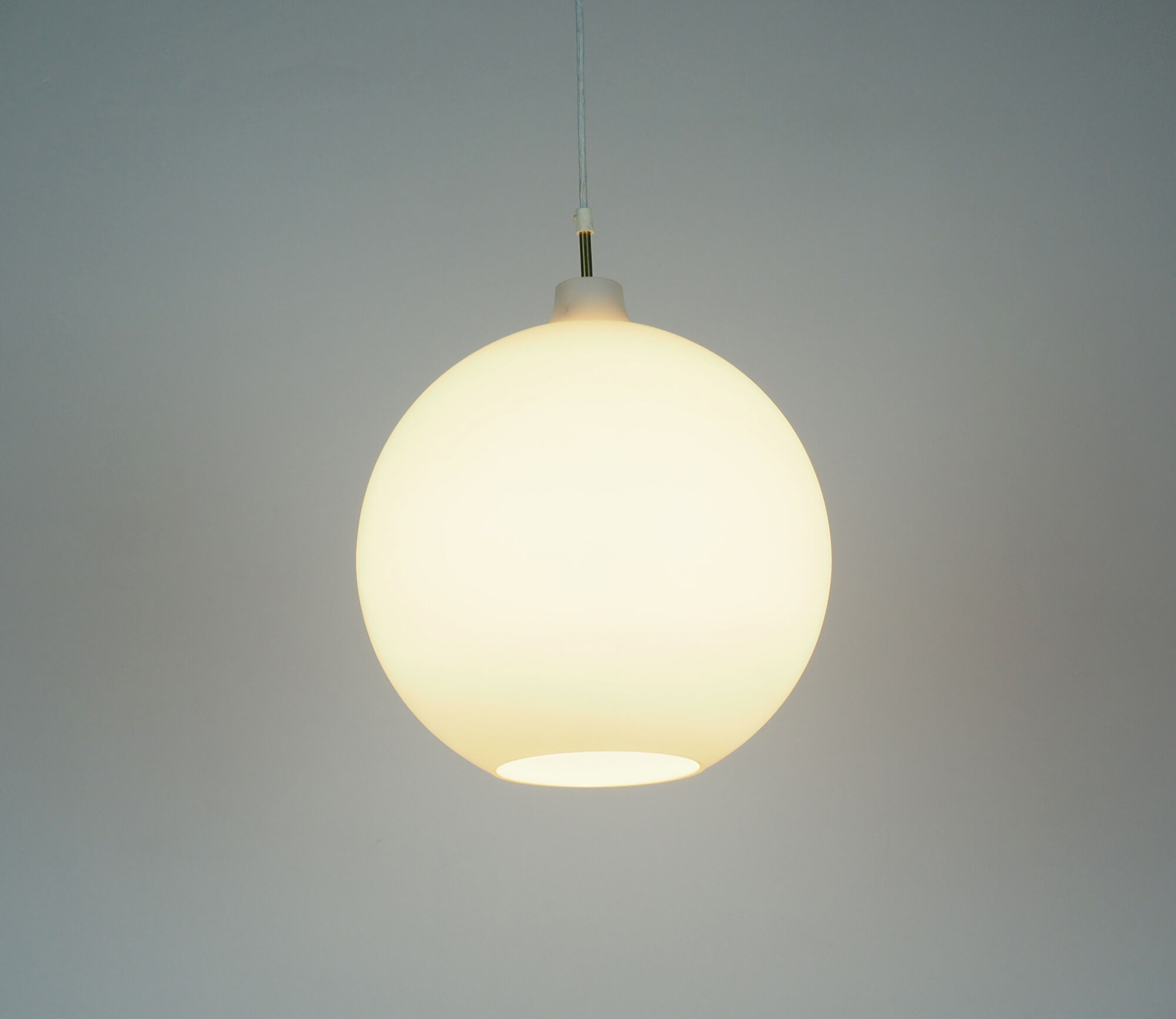 Louis Poulsen 'satellite xl' hanglamp 1950