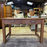Oak table
