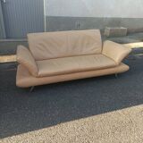 Koinor leather sofa