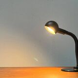 Vintage German Space Age table lamp by Brilliant Leuchten, 1970s.