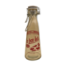 Old milk bottle