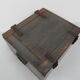 Vintage wooden chest