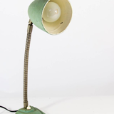 Industrial office lamp Helo Leuchten 1950s