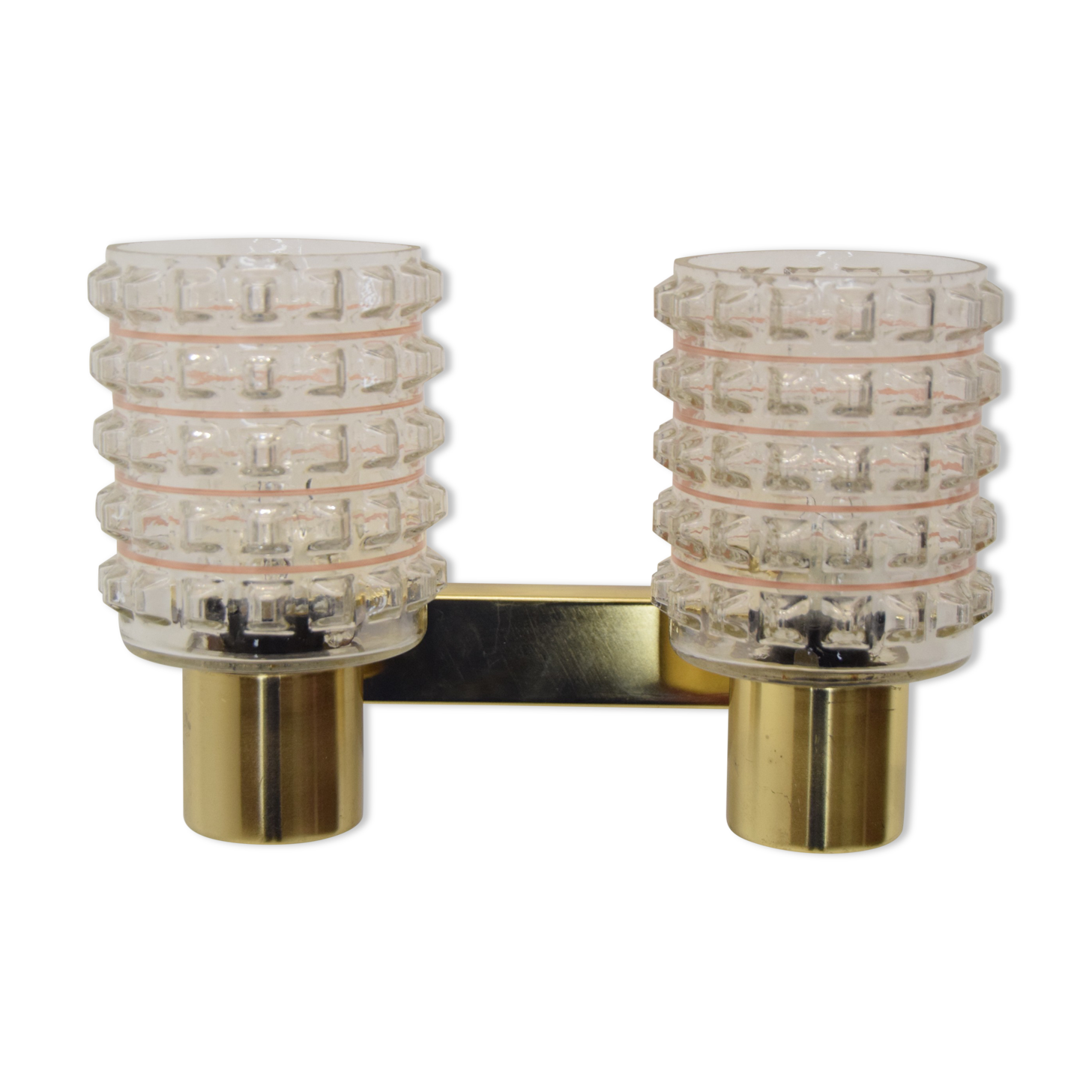 Mid-century Wall Lamp/Kamenicky Senov,1960's.