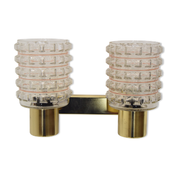 Mid-century Wall Lamp/Kamenicky Senov,1960's.