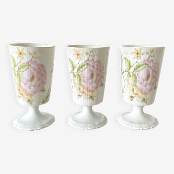 Tasse mazagrans porcelaine de limoges giraud