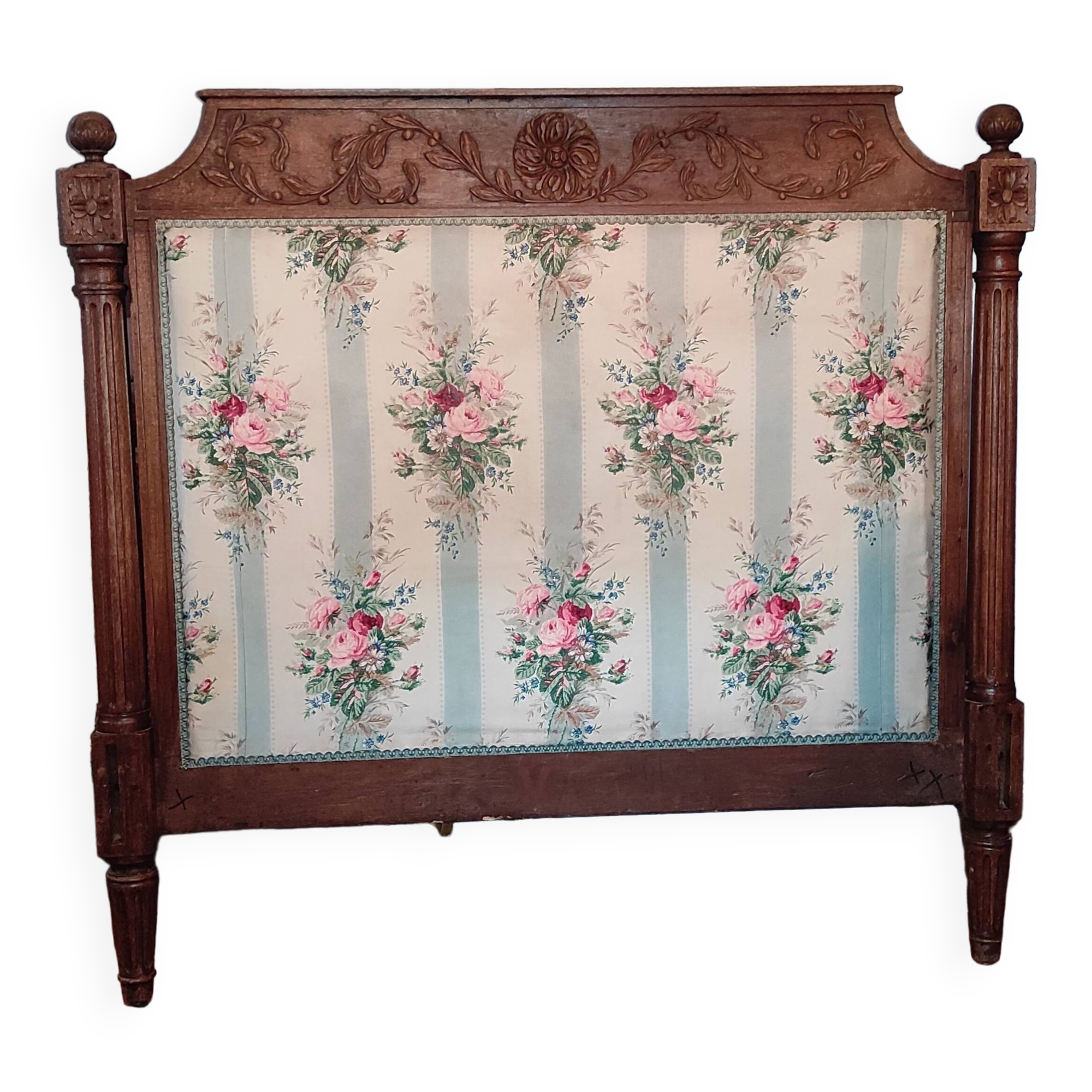Louis XVI headboard